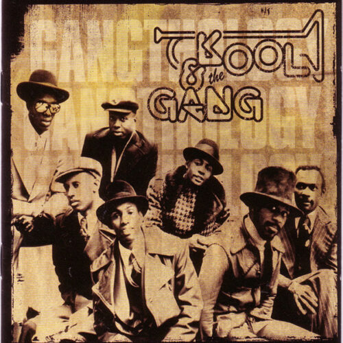 Kool & The Gang – Gangthology