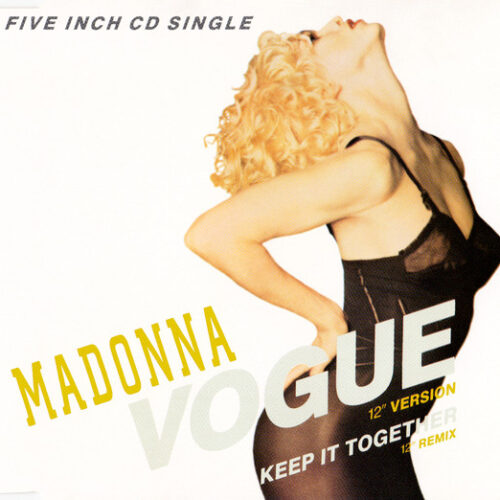 Madonna – Vogue