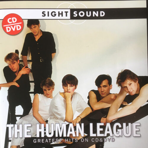 The Human League ‎– Greatest Hits On CD&DVD