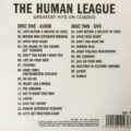 The Human League ‎– Greatest Hits On CD&DVD