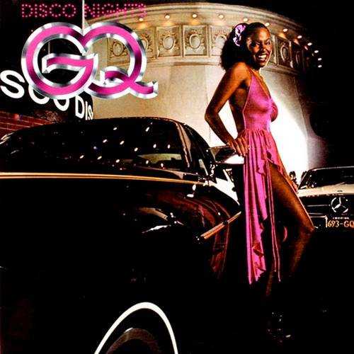 GQ – Disco Nights (bonus tracks)