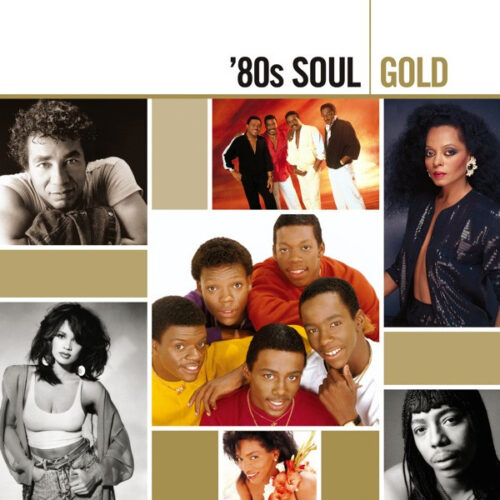 '80s Soul - Gold