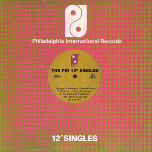 Philadelphia International Records 12" Singles