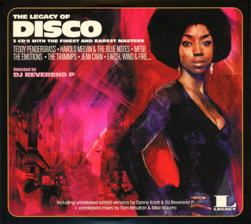 The Legacy Of Disco