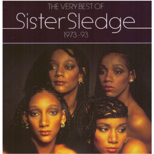 Sister Sledge – The Very Best Of Sister Sledge 1973-93