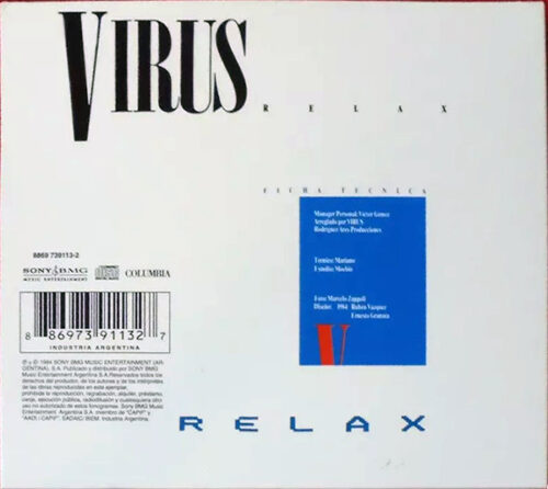 Virus (29) – Relax_1 Virus – Relax