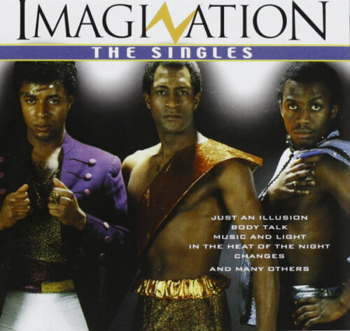 Imagination – The Singles