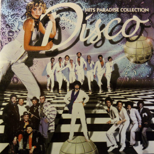 Hits Paradise Collection (12" Japón)