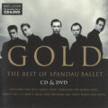 Spandau Ballet – Gold - The Best Of Spandau Ballet