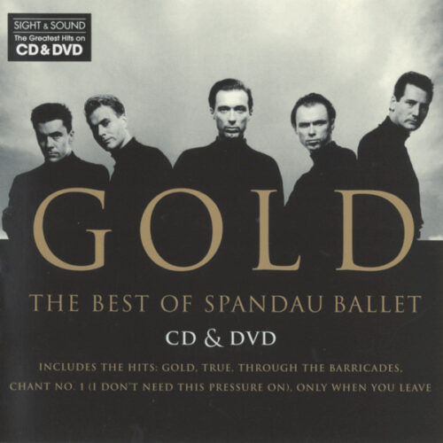 Spandau Ballet – Gold - The Best Of Spandau Ballet