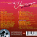 Nile Rodgers Presents The Chic Organization ‎– Up All Night - Disco Edition