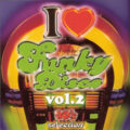 I Love Funky Disco Vol. 2 (80's Selection)(Extended Versions)