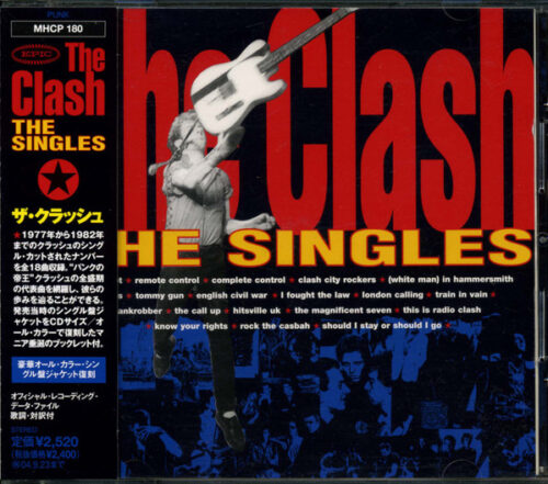 The Clash – The Singles