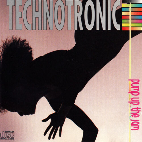 Technotronic – Pump Up The Jam