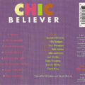 Chic – Believer