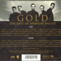 Spandau Ballet – Gold - The Best Of Spandau Ballet