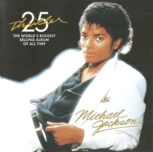 Michael Jackson – Thriller 25