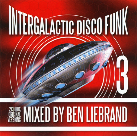 Ben Liebrand – Intergalactic Disco Funk 3