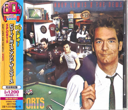 Huey Lewis & The News – Sports