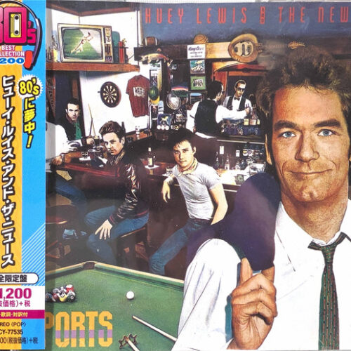 Huey Lewis & The News – Sports