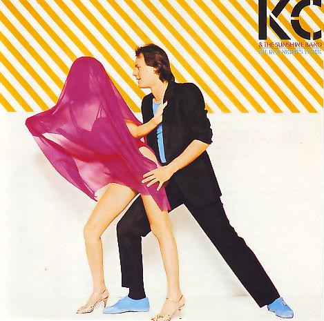 KC & The Sunshine Band – All In A Night's Work