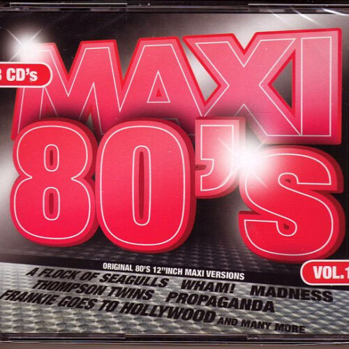 Maxi 80's Vol. 1