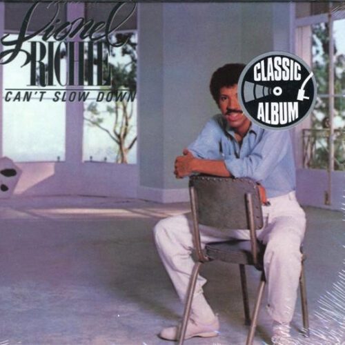 Lionel Richie – Can't Slow Down