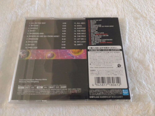 Earth, Wind & Fire – The Promise