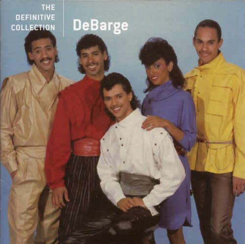 DeBarge – The Definitive Collection