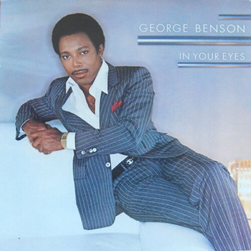 George Benson – In Your Eyes