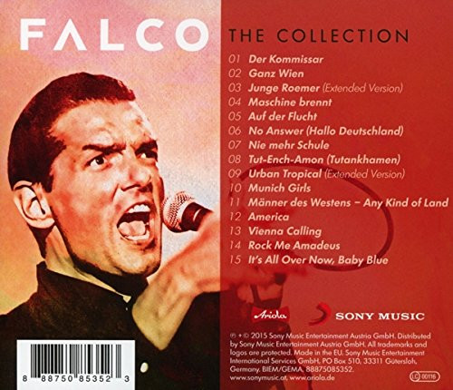 Falco – The Collection