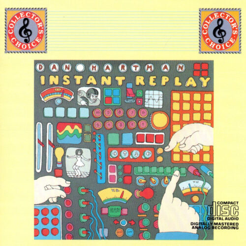 Dan Hartman – Instant Replay