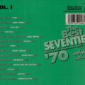 The Best Seventies Album In The World! - Vol. I