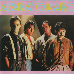 Aparato Raro – Aparato Raro