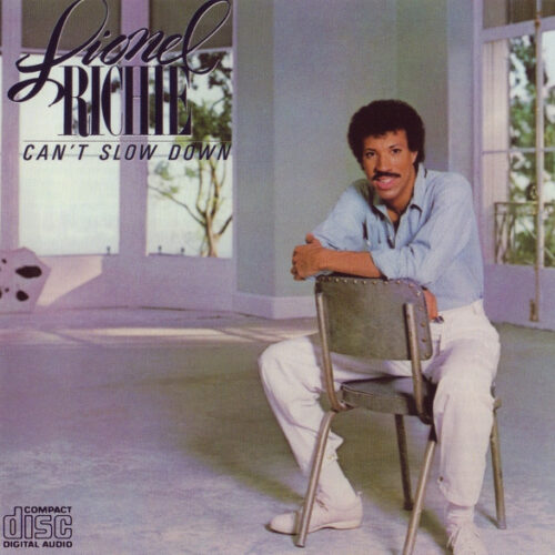 Lionel Richie – Can't Slow Down