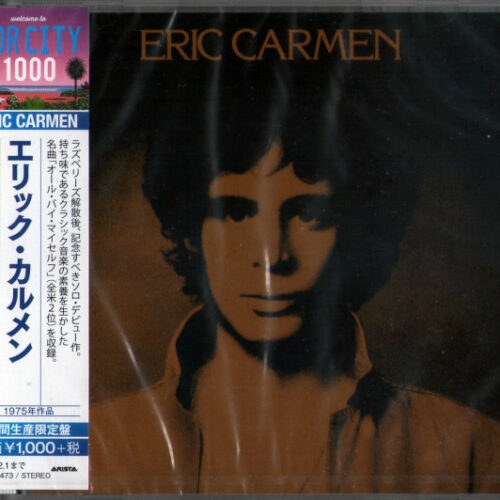 Eric Carmen – Eric Carmen (Bonus Tracks)