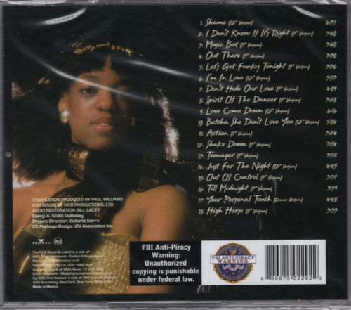 Evelyn "Champagne" King – Greatest Hits