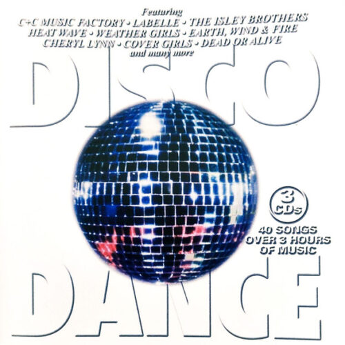Disco Dance (Extended Version)