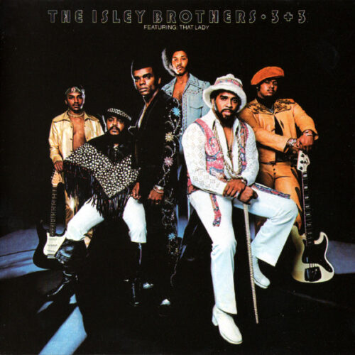 The Isley Brothers ‎– 3 + 3