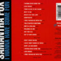 Samantha Fox – I Wanna Have Some Fun (Bonus Tracks)