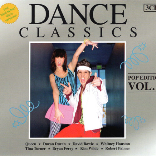 Dance Classics - Pop Edition Vol. 2