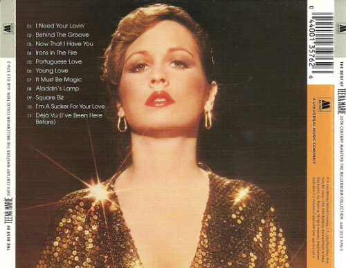 Teena Marie – The Best Of Teena Marie