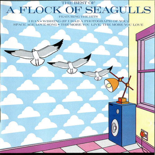 A Flock Of Seagulls – The Best Of A Flock Of Seagulls