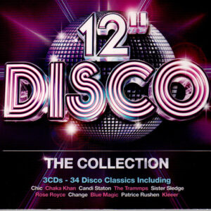 12" Disco The Collection