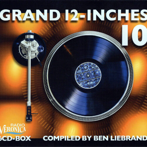 Ben Liebrand – Grand 12-Inches 10