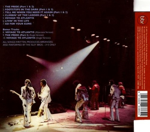 The Isley Brothers – Go For Your Guns (Bonus Tracks)