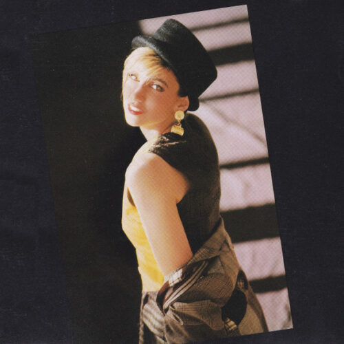 Debbie Gibson – Anything Is Possible