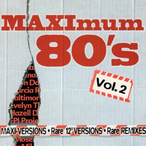 Maximum 80's Vol. 2