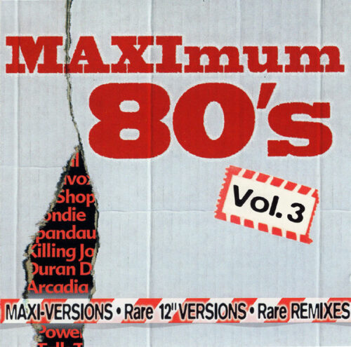 Maximum 80's Vol. 3