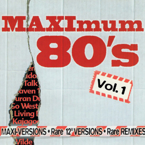 Maximum 80's Vol. 1